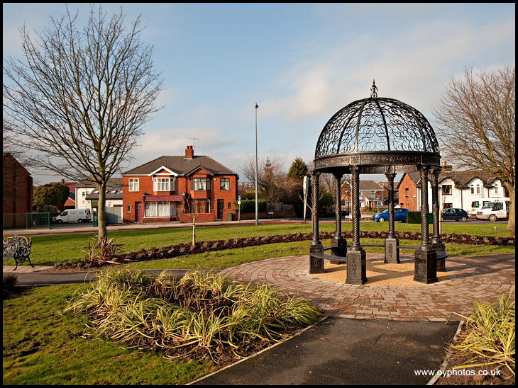 Town Green Garden